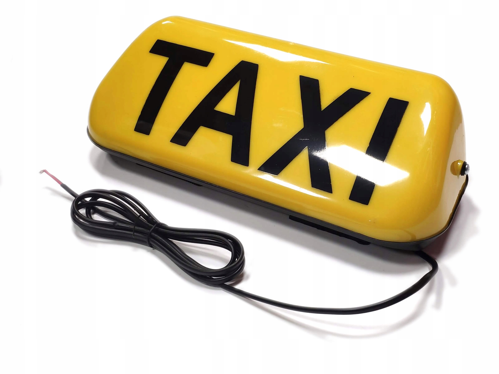 GRATISY# Kogut sygnalizator lampa gapa TAXI LED na magnes EAN (GTIN) 5903359432322