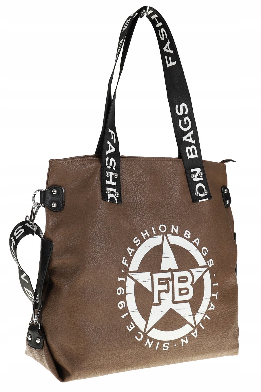 

Torebka Damska torba worek shopper db919