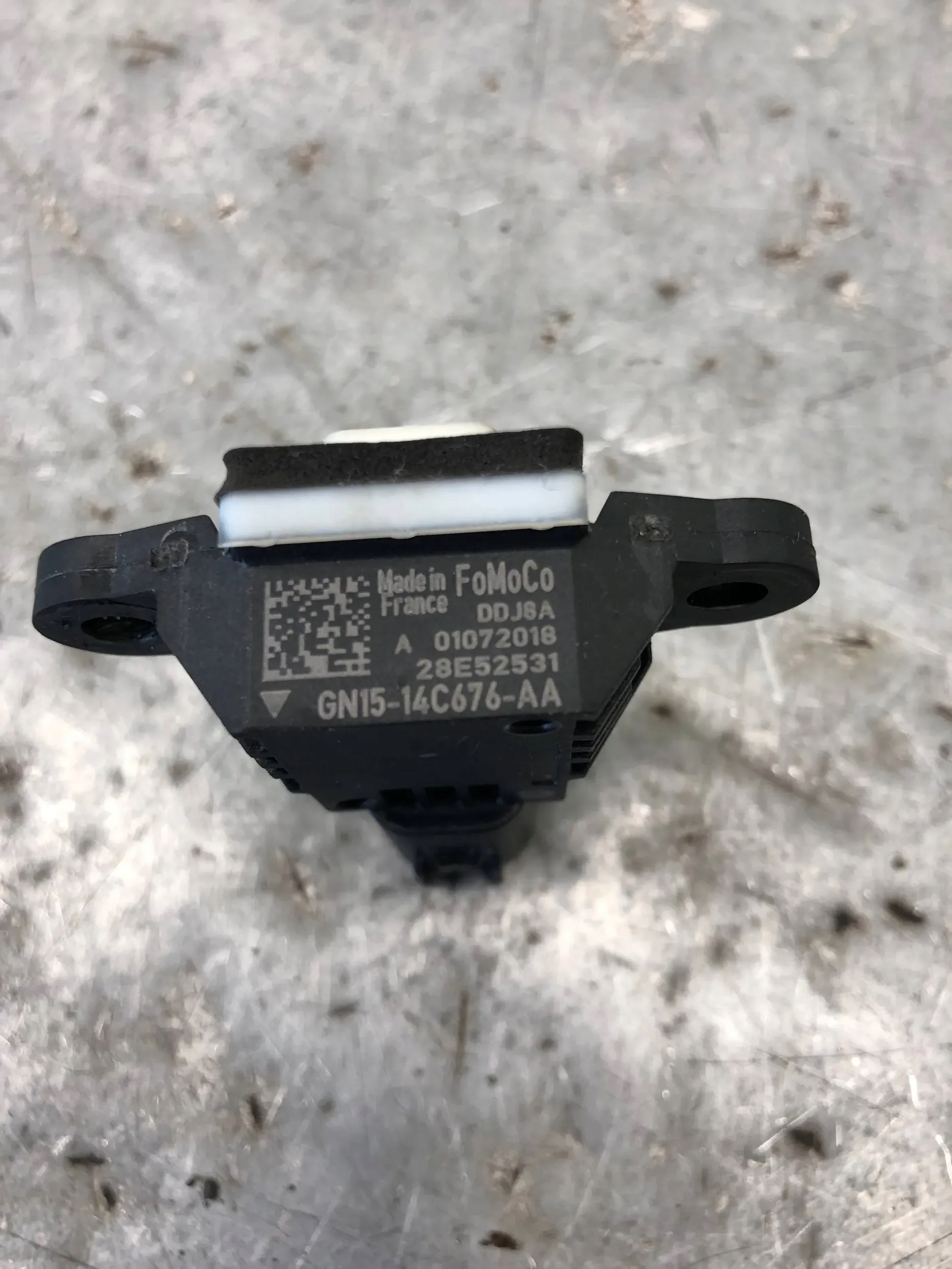 Crashsensor Drucksensor FORD TRANSIT CONNECT MK2 LIFT GN15-14C676-AA