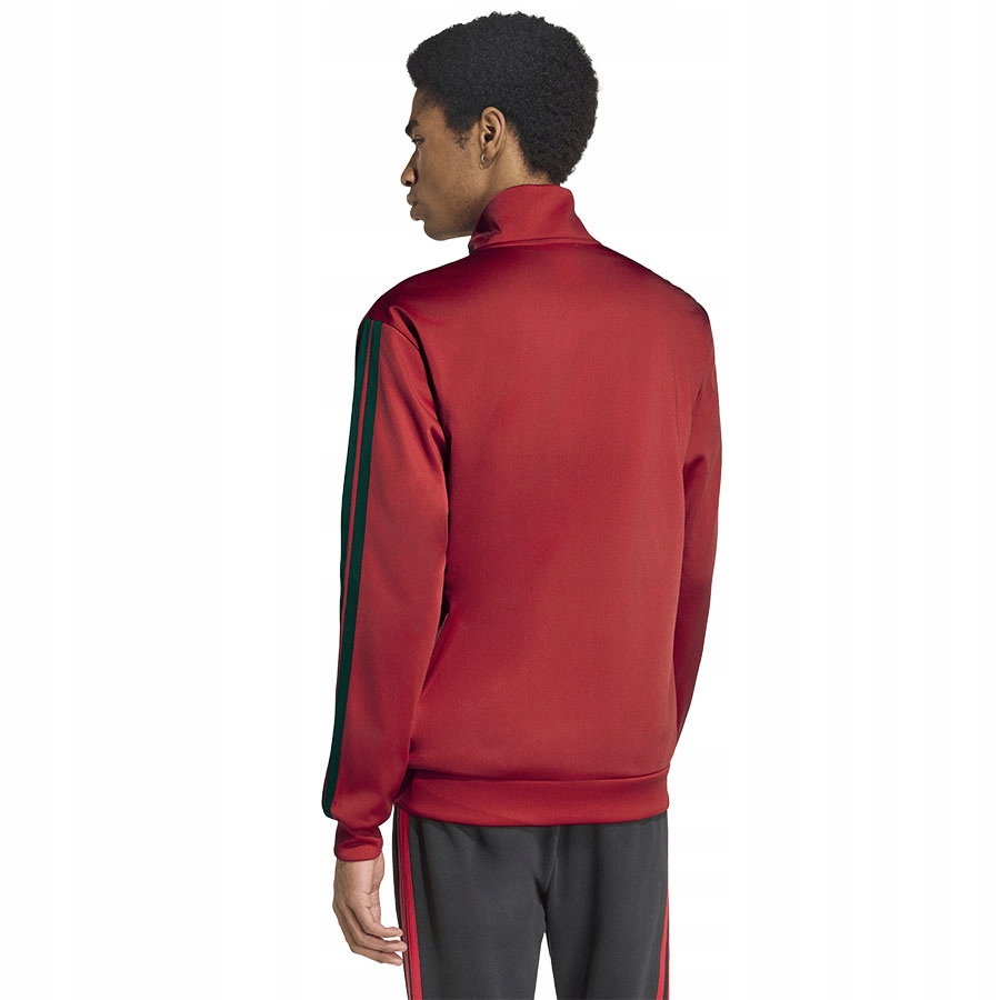 Adidas Manchester United Dna Track Top ~XL~ Bluza Męskie Czerwony