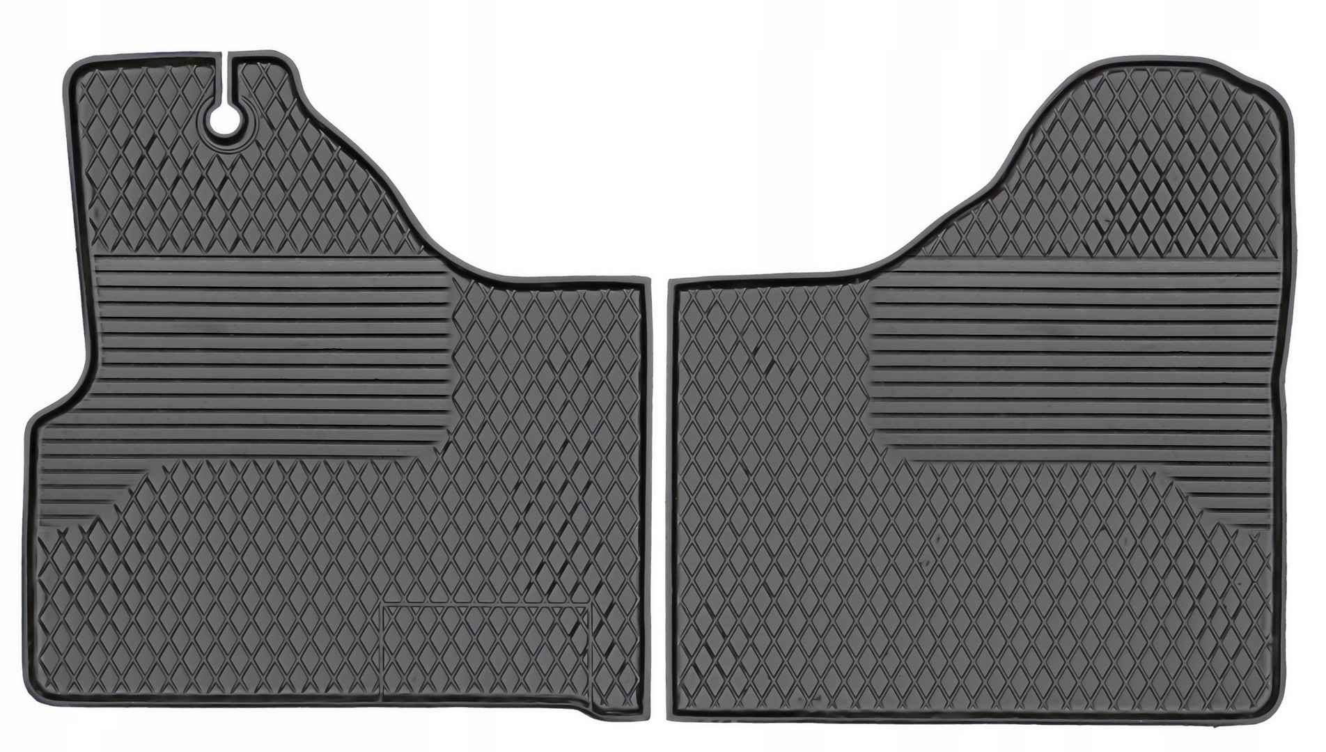 Резинові 2cz Дейлі III 00-14 Interstar Movano II