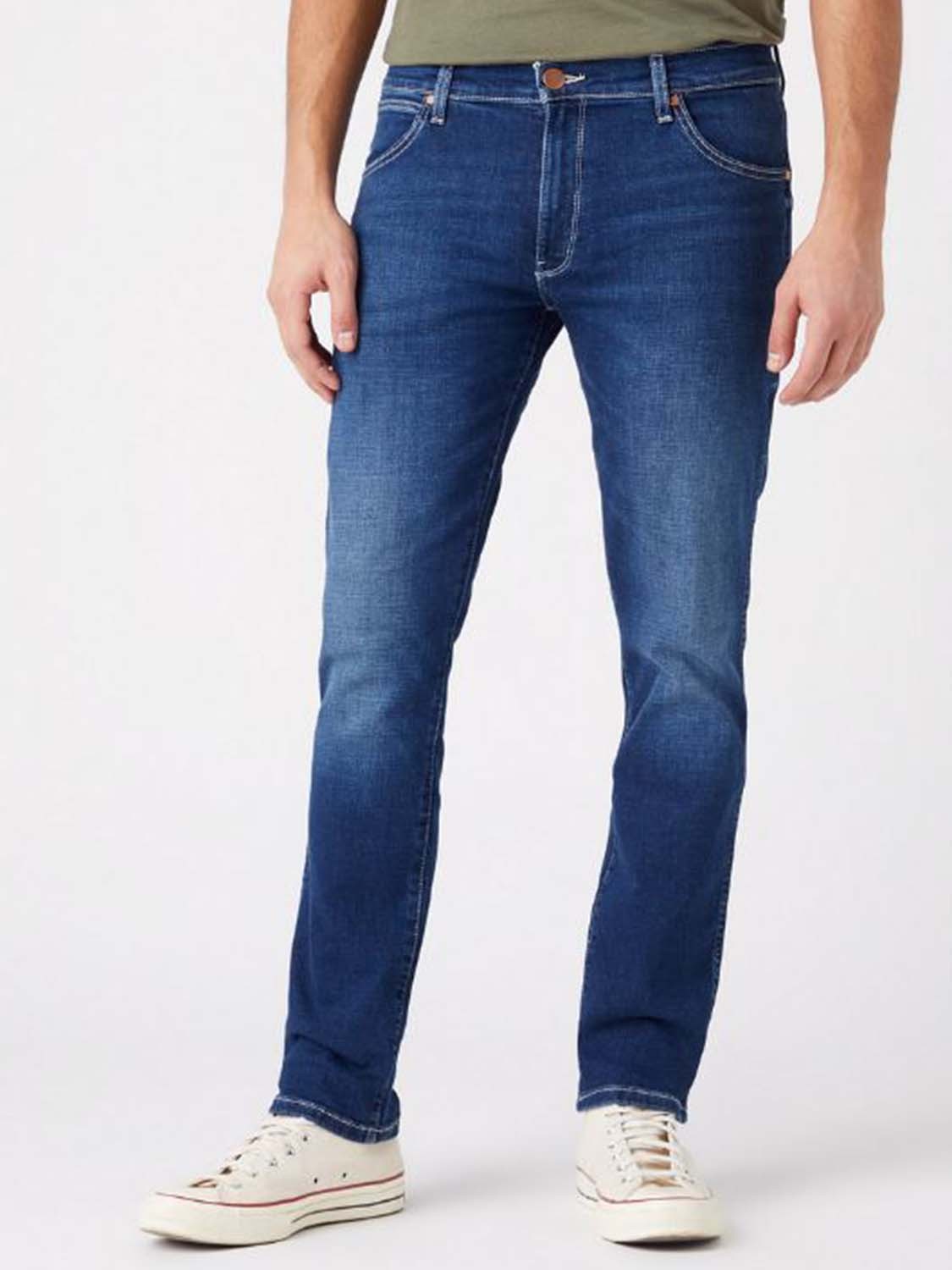 Kalhoty Wrangler Larston 18SCJ027 32/32