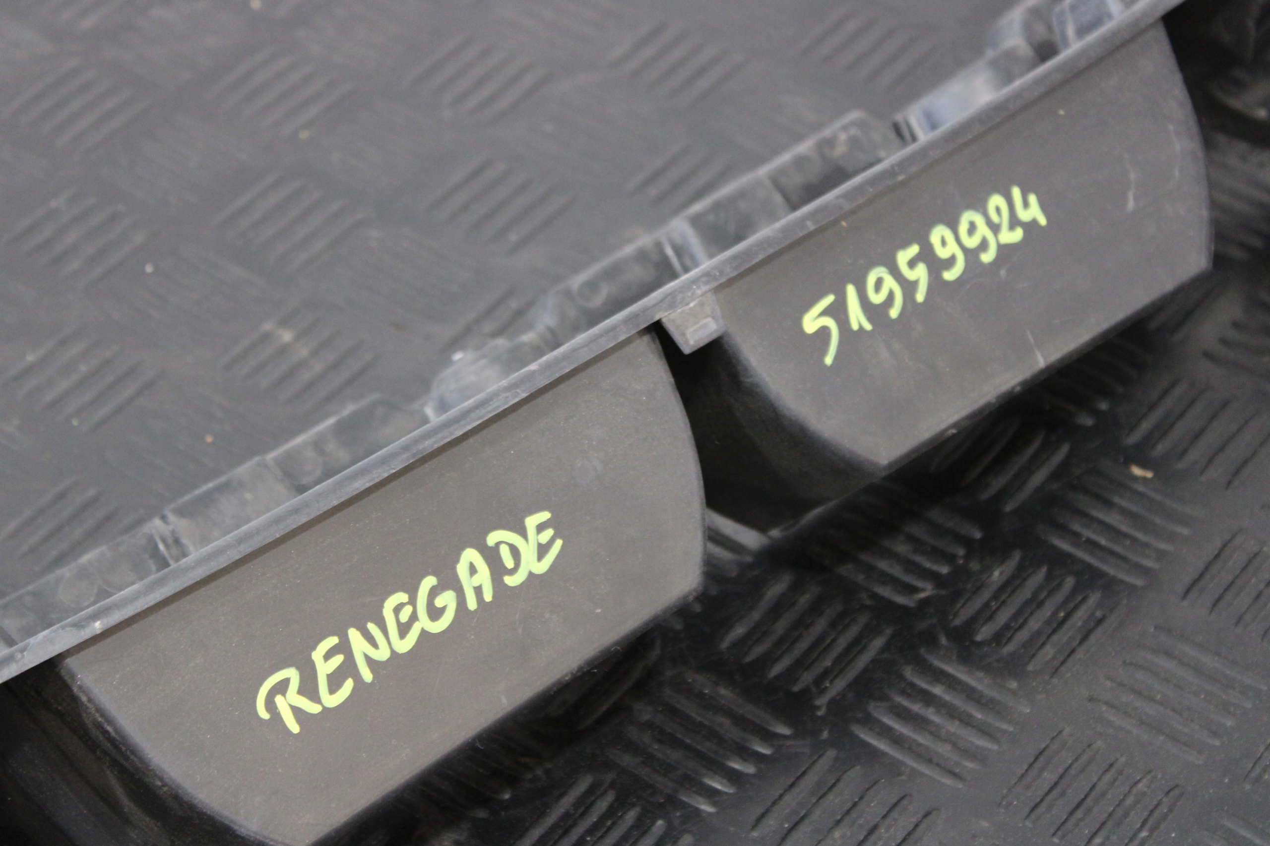 sider below bumper rear part 51959924 JEEP RENEGADE