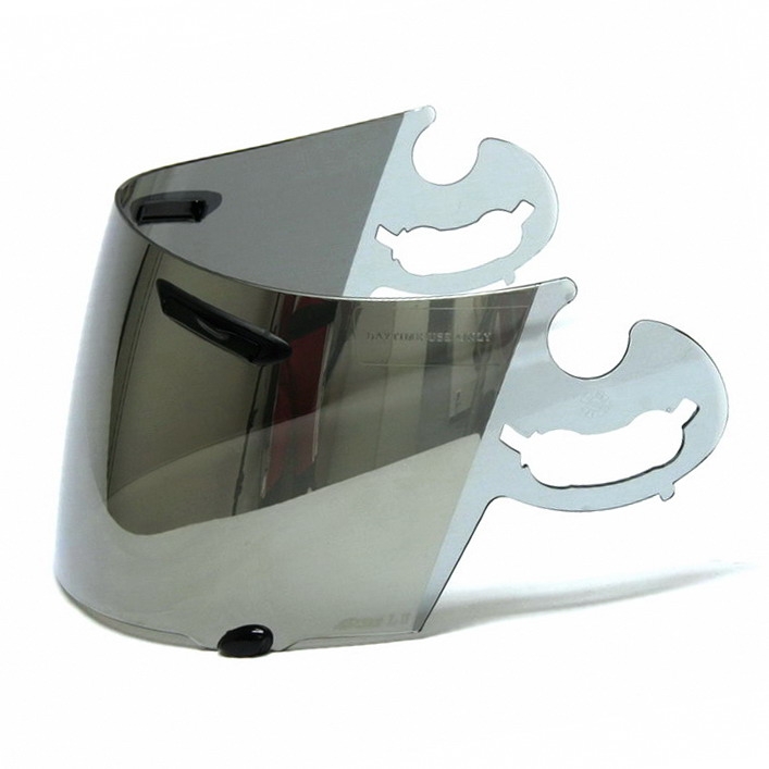 Arai Sai 3D plexisklo zrkadlové strieborné