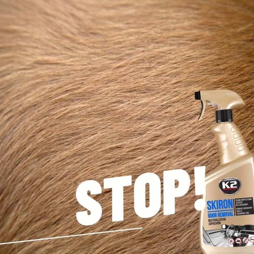 K2 SKIRON BEZWONNY NEUTRALIZATOR ZAPACHÓW - 770 ml Rodzaj atomizery