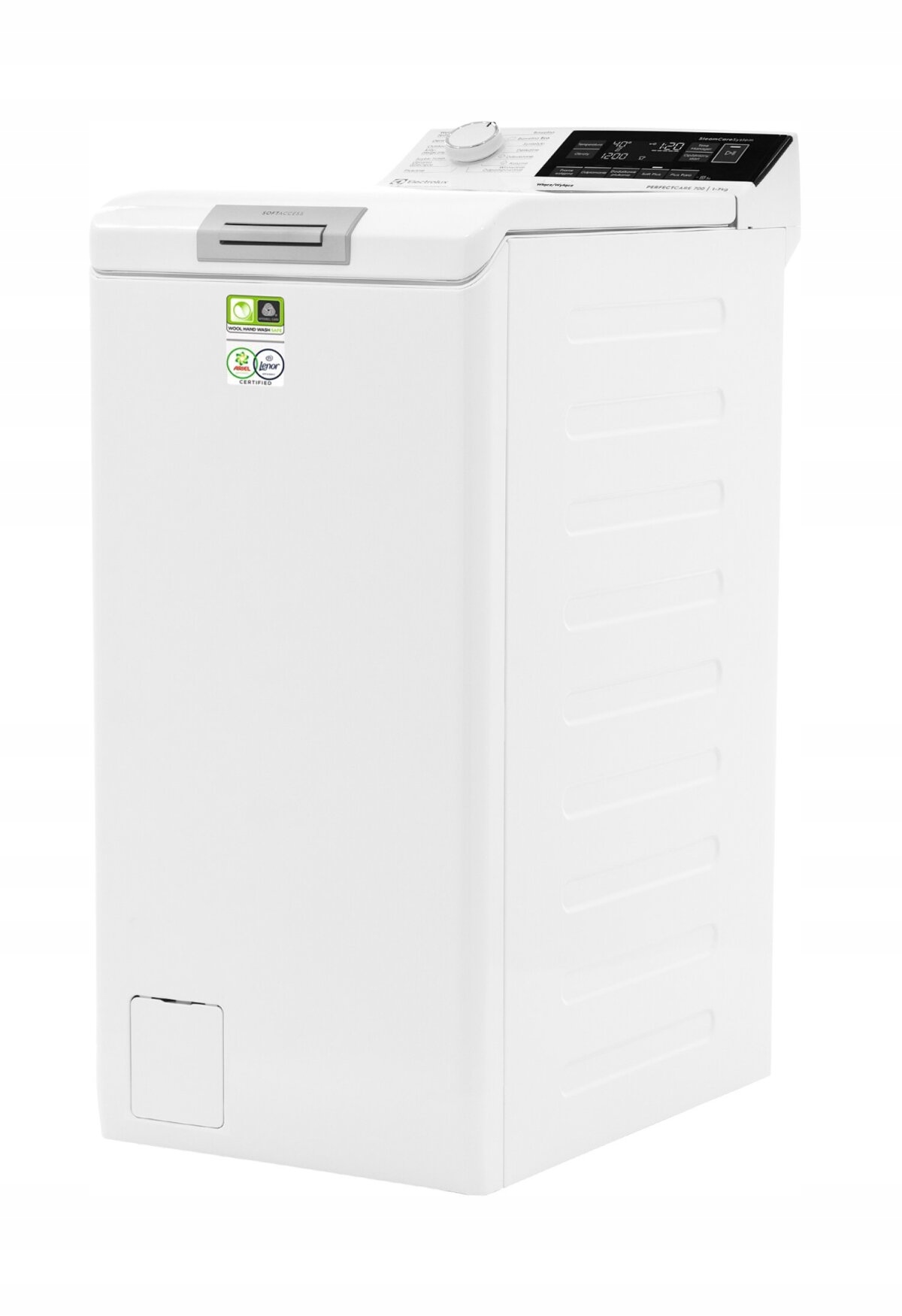 Pralka ELECTROLUX EW7T3372P 7kg 1300 obr biała