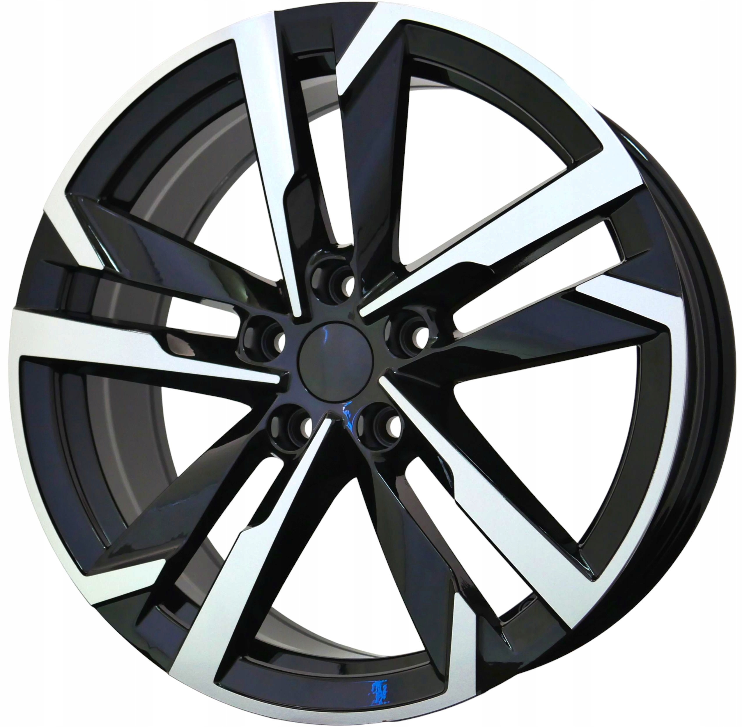 Ráfky 17 5x100 Vw Polo MK5 T-cross A Taigo Crosspolo 6R