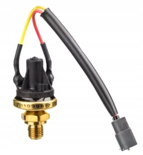 Čidlo tlaku oleje pro Volvo L50 L70 L90 L110 L120 L210 L220