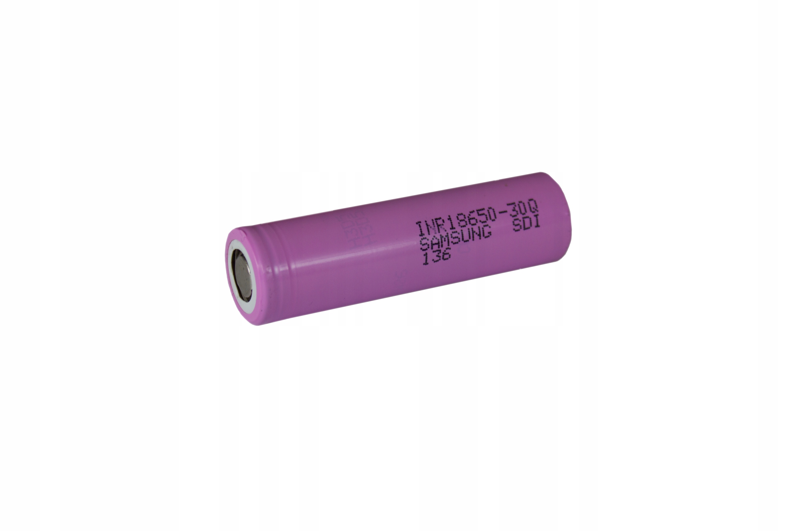 

Ogniwo Samsung INR18650-30Q 3,6V 3000mAh