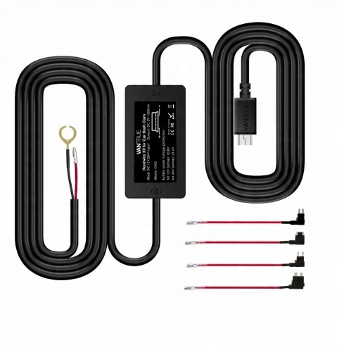 

Adapter zasilania do kamery Vantrue N1 Pro oraz X4