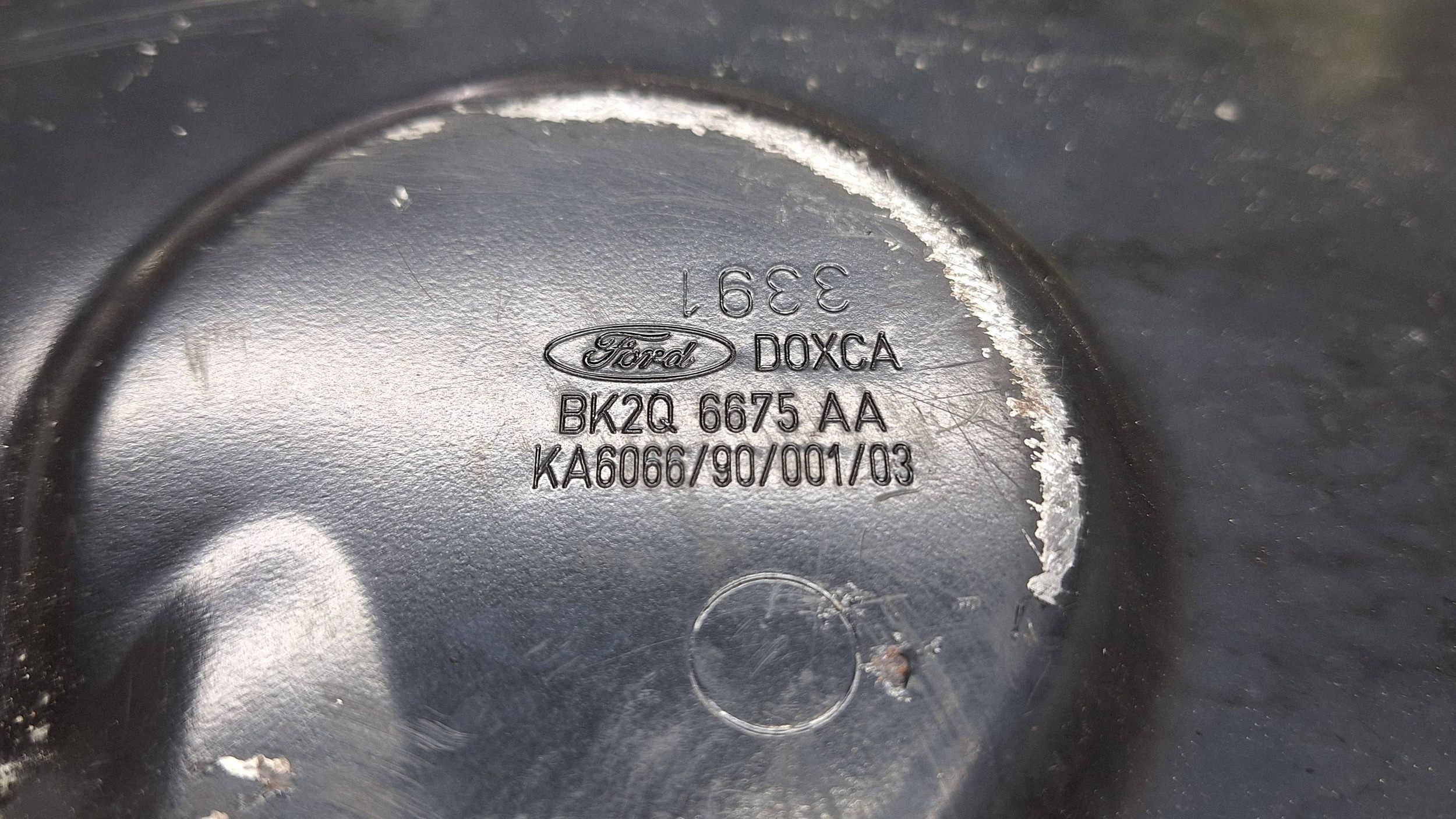 Ölwanne BK2Q-6675-AA FORD TRANSIT MK7 2.2 TDCI EURO 5