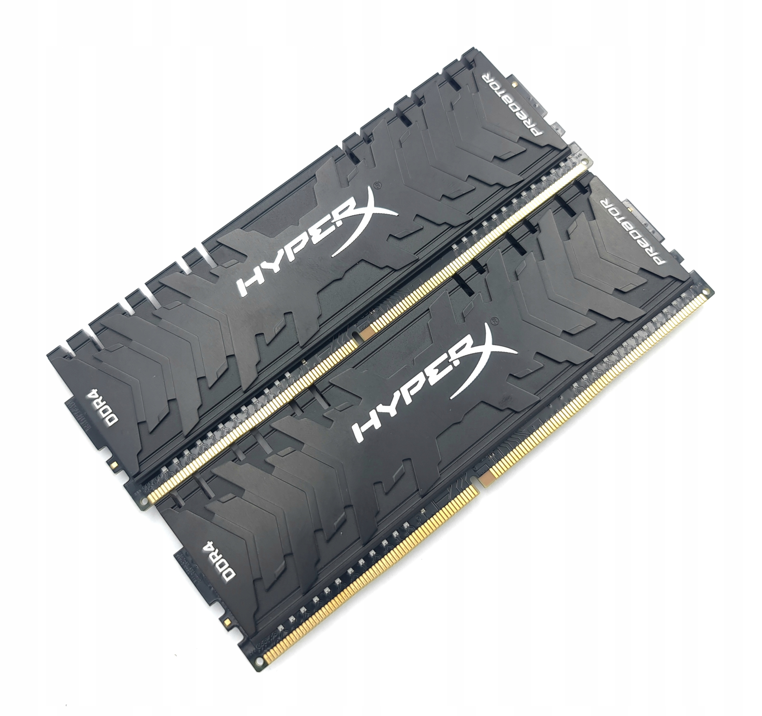 TESTOWANA pamięć RAM DDR4 HyperX PREDATOR 16GB 3200MHz 16 HX432C16PB3K2 ...