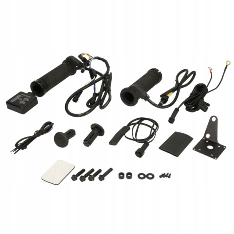 Vyhrievané manžety Hot Grips Evo Atv palec