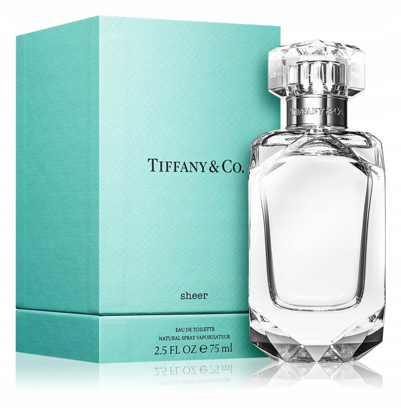 Tiffany & Co. Sheer toaletní voda 75 ml Originál
