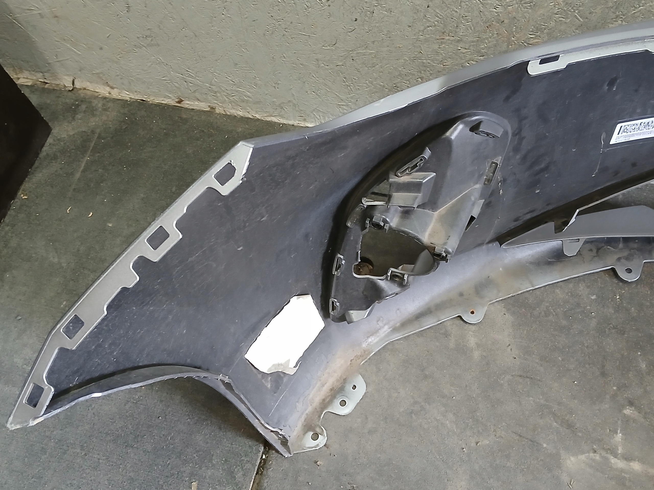nárazník předek OPEL CORSA F