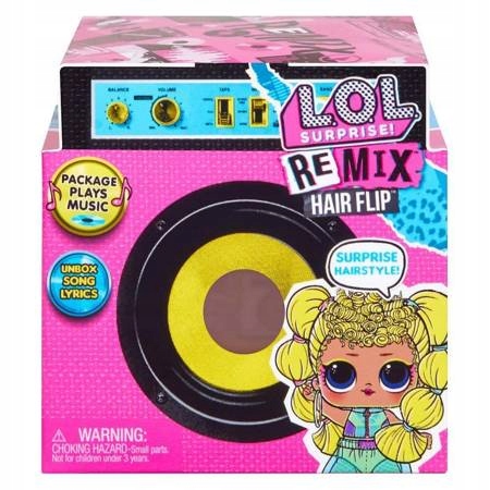 

Lol Remix Hair Flip Laleczka Z Muzyką 566977