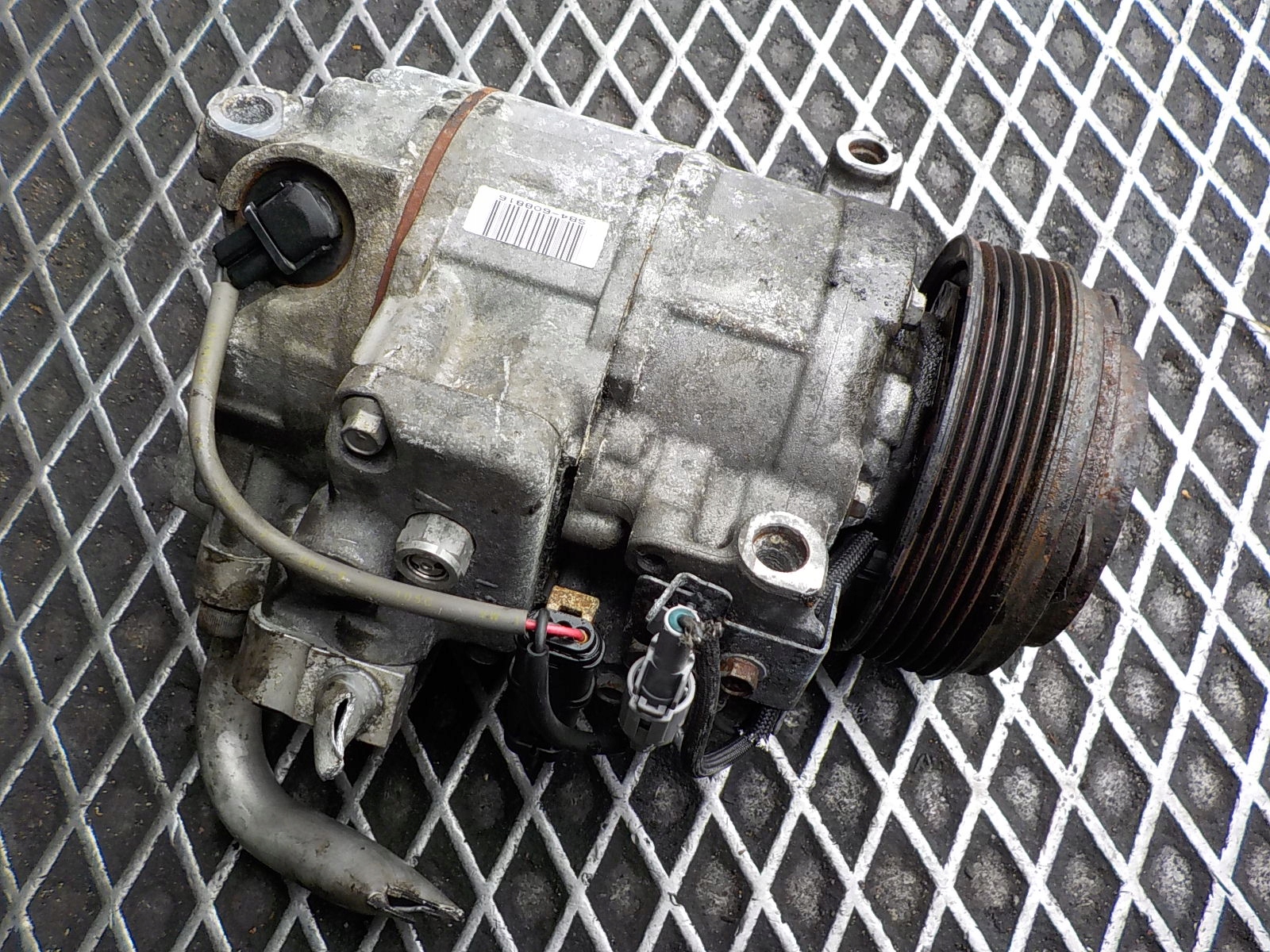 BMW E90 2.0D kompresor klimatizaci 447260-1850
