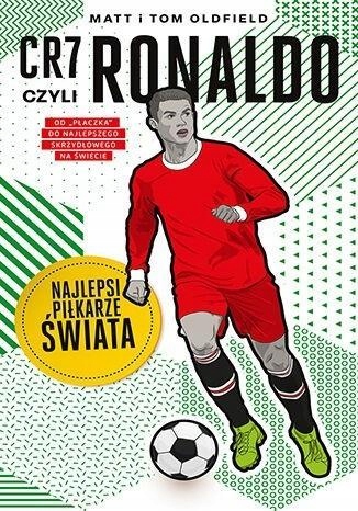 CR7, CZYLI RONALDO. NAJLEPSI PIŁKARZE ŚWIATA