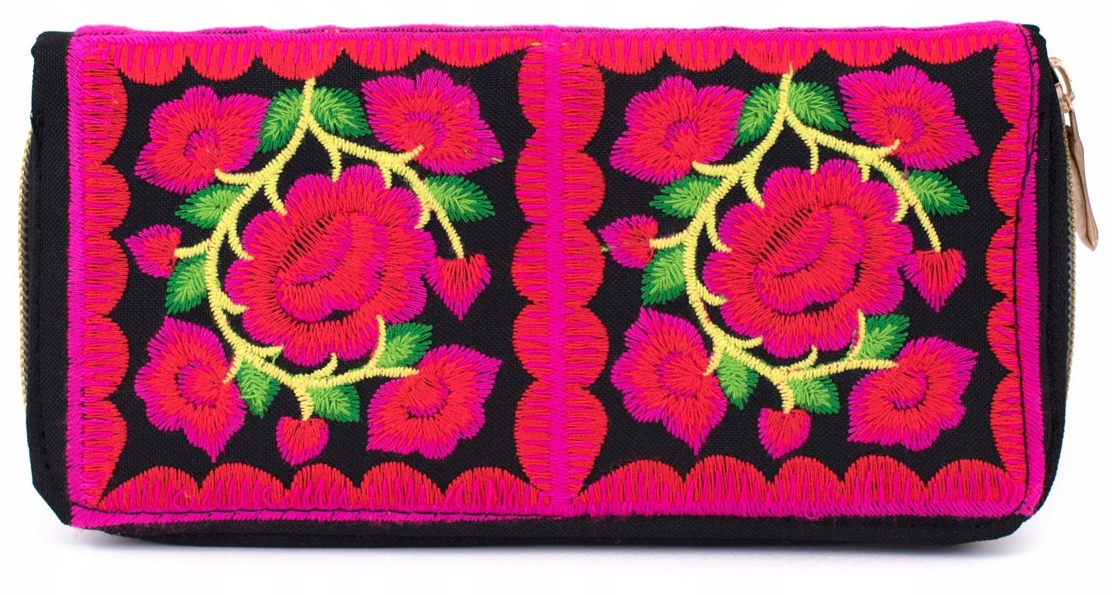 

Szaleo kwiatowy Portfel Roses Etno tr19399-1
