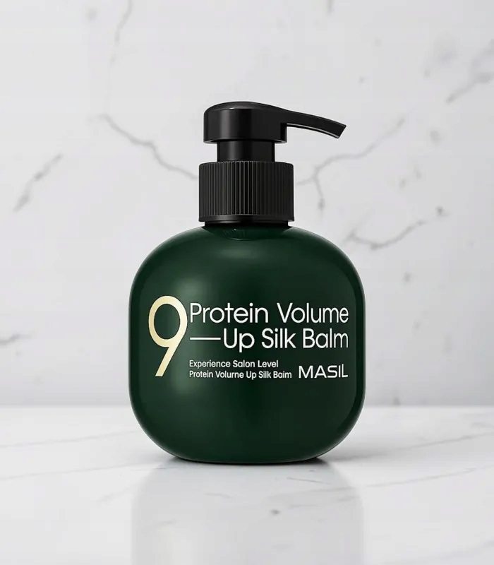Masil 9 Protein Volume Up Silk Balm 180ml