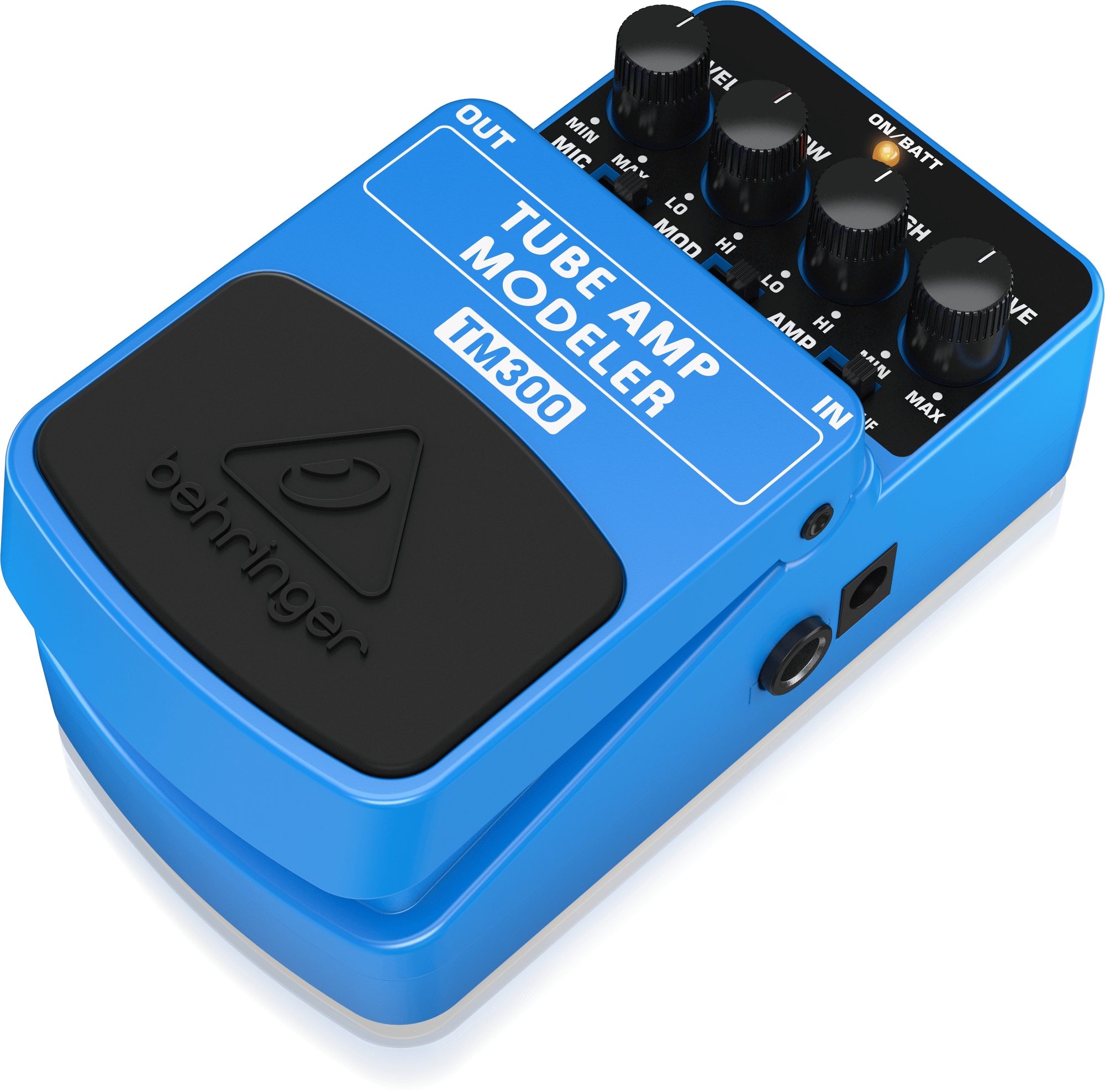 TM300 Tube Amp Modeler Symulator lampowy Efekt gitarowy Behringer + KABEL Marka Behringer