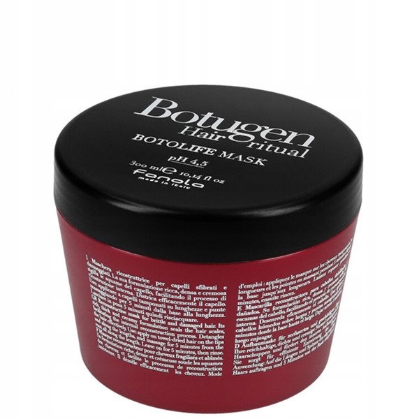 

Fanola Botolife Rekonstruująca kuracja 150 ml