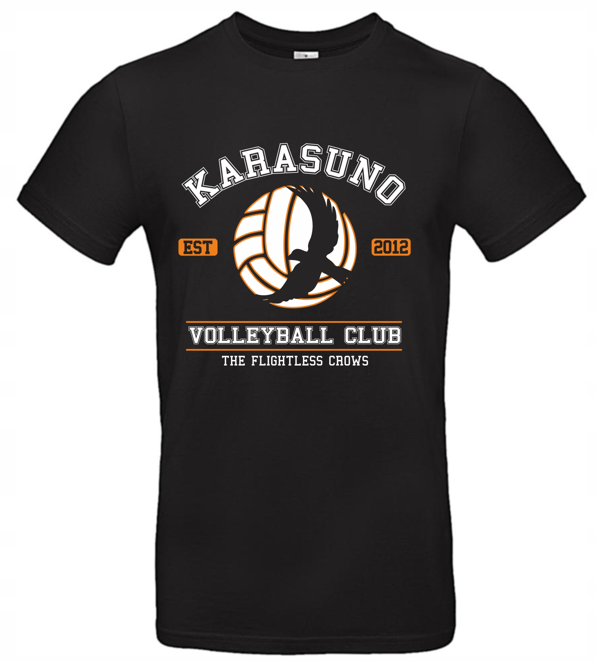 

Haikyuu Anime Koszulka męska r. M HA03 TU004