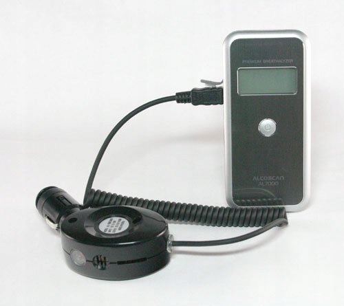 Alcoscan Ace ACE-14 alkomat''AL-7000'' Marka Inna