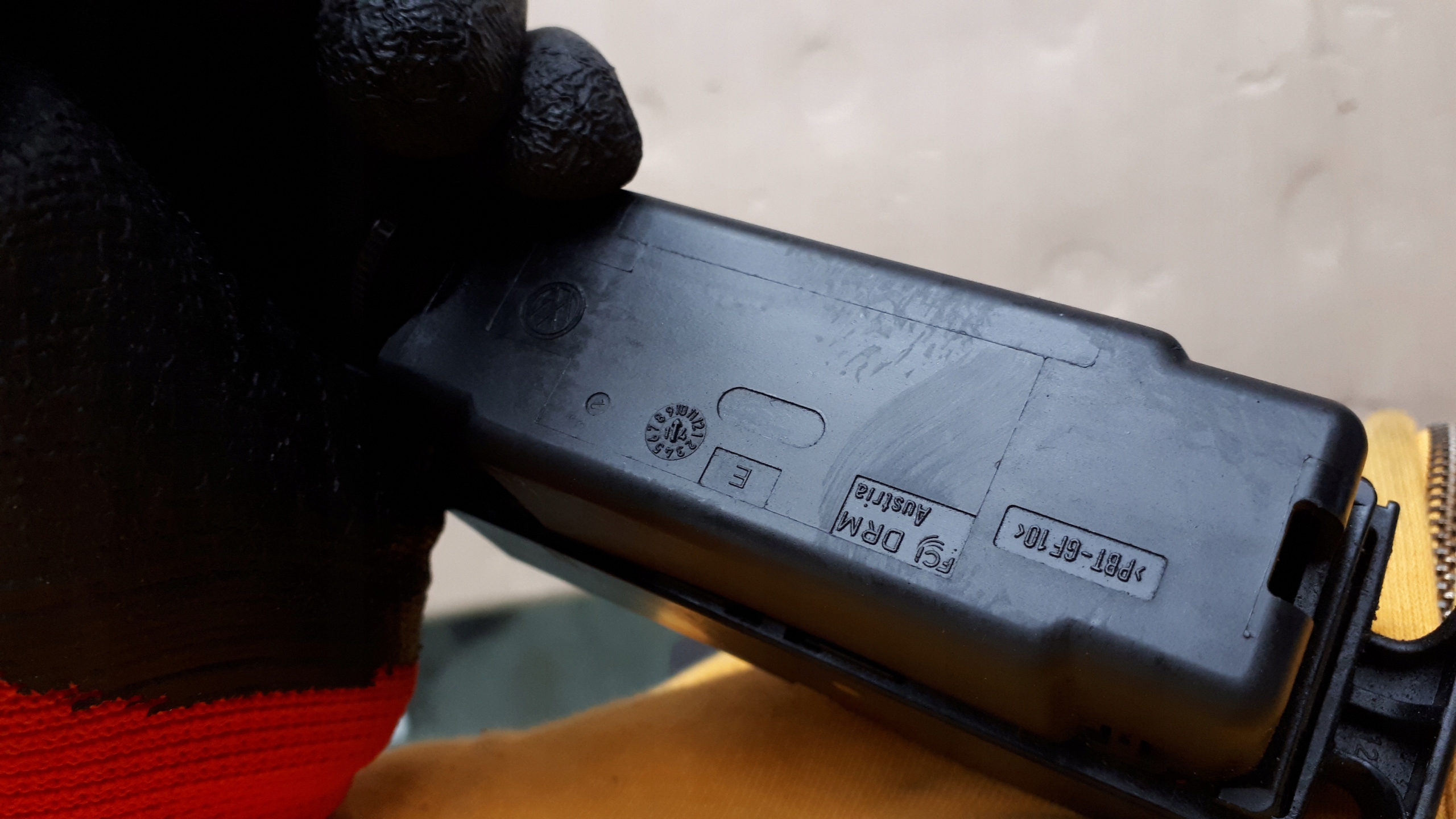 A6 C7 4G фишка соединение насос ABS тормозного диска A7