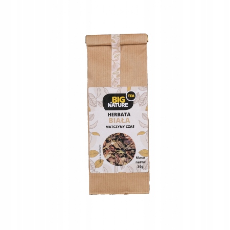 Herbata biała ENERGIA ŻYWIOŁÓW 30g - BIG NATURE — 2
