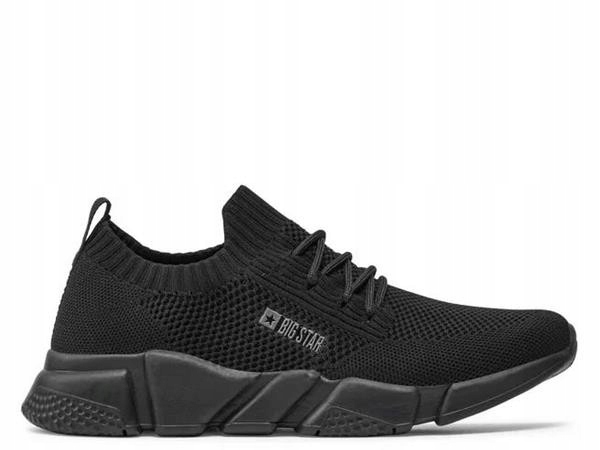 Dámské boty Big Star JJ274269 Big Jac 37