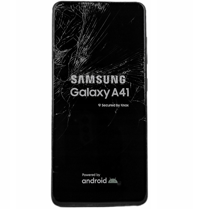 Wymiana szybki, wyświetlacz Samsung A41 Lublin