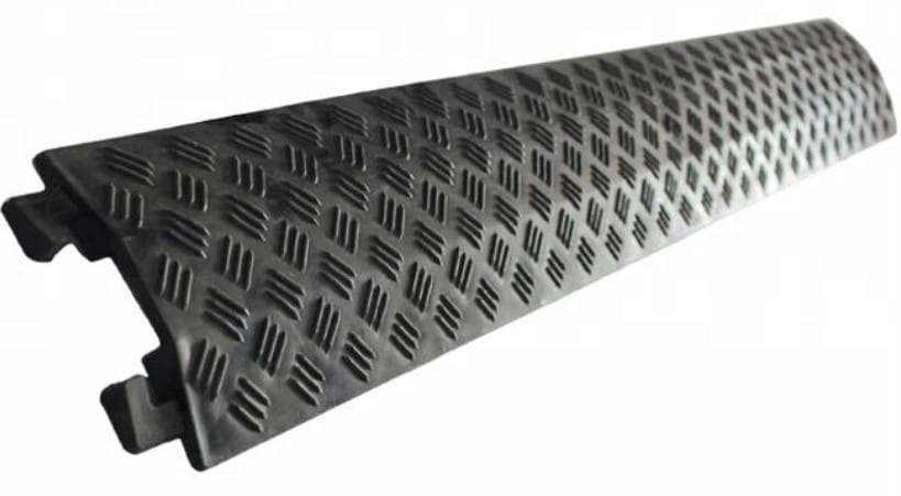 

Najazdy kablowe progi pomosty osłony ochrona kabli