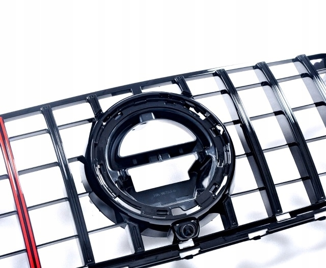 GRILL PANAMERICANA BRABUS LOOK MERCEDES GLC X253 Typ samochodu Samochody osobowe