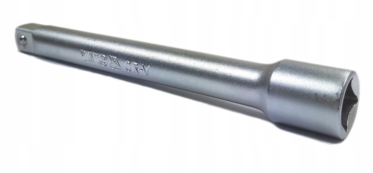 YATO - PRZEDŁUŻKA 3/8' DO NASADEK GRZECHOTKI 125MM Rodzaj klucza nasadowy