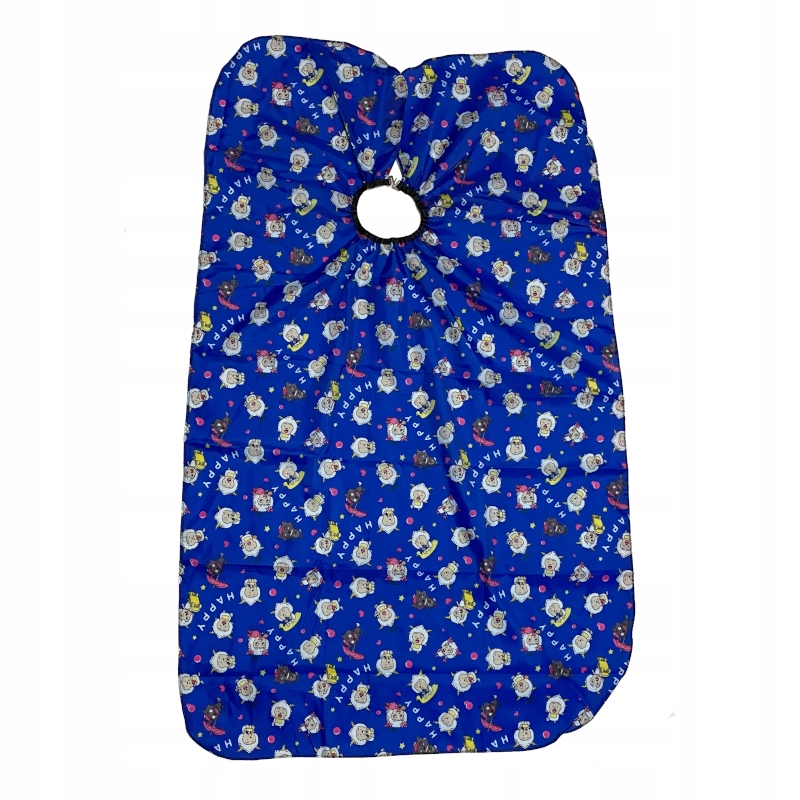 

Peleryna Fryzjerska Dziecięca Strzyżenia Baranek