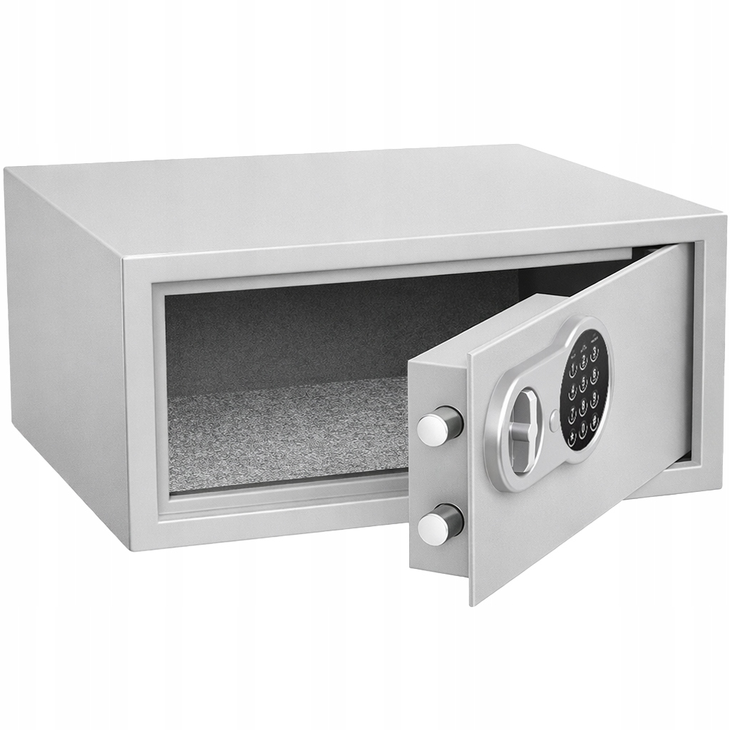 Inteligentny Sejf Na Szyfr Zamek Elektroniczny Kasa Pancerna Biuro Dom