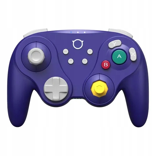 Nyxi Warrior Bezprzewodowy Pad Konroler Ngc Ns Wii Windows Niebieski