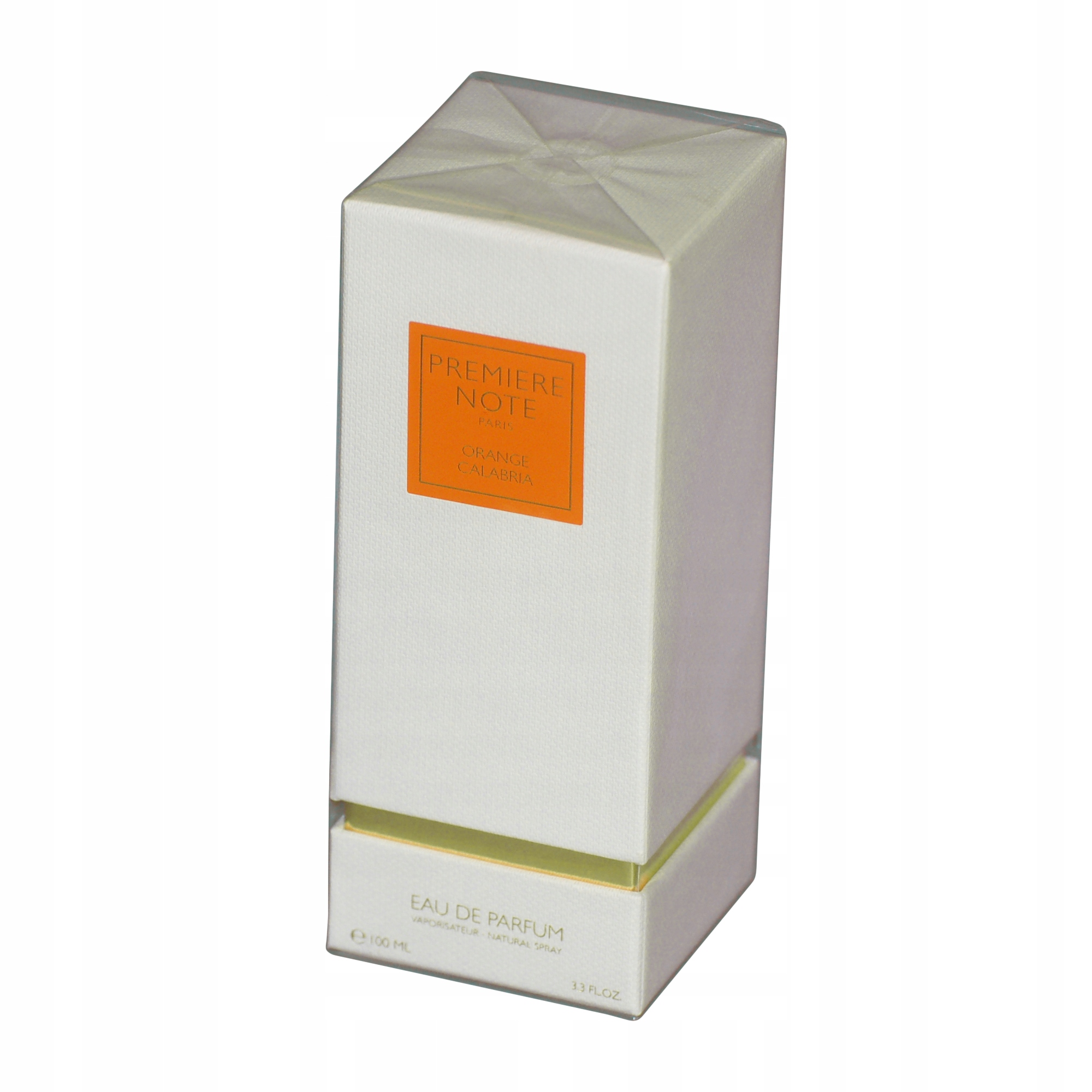 Note Orange Calabria w perfumowana