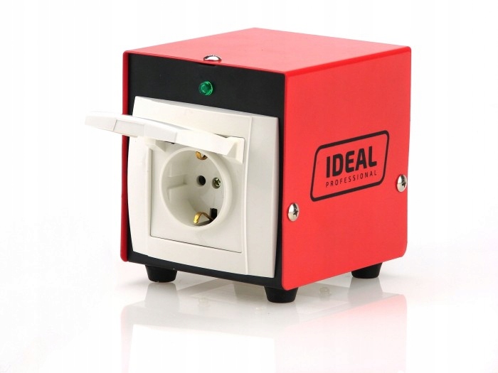 Nástavec Pro Generátor Proudu Ideal Ac.gen-box
