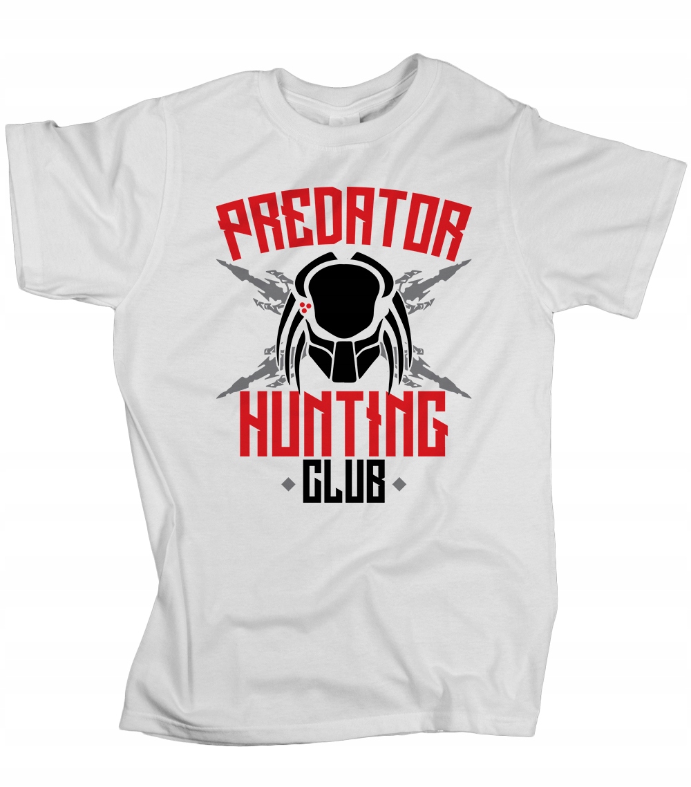 

Koszulka męska Predator hunting club XXL
