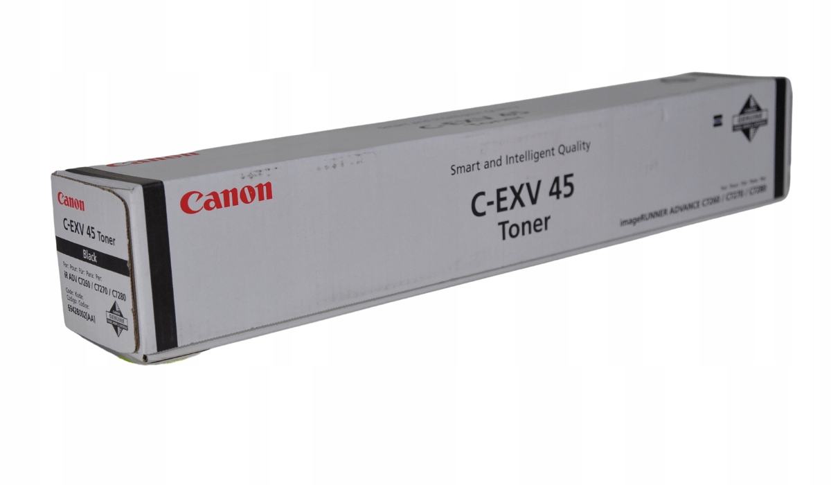 Toner Canon C-exv 45 6942B002 80 tisíc Black Originál Cexv 45