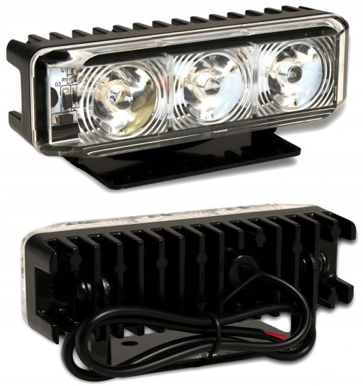 СВЕТОДИОДНАЯ ЛАМПА 12V 24V БЕЛЫЙ ОБРАТНЫЙ ОБРАТНЫЙ