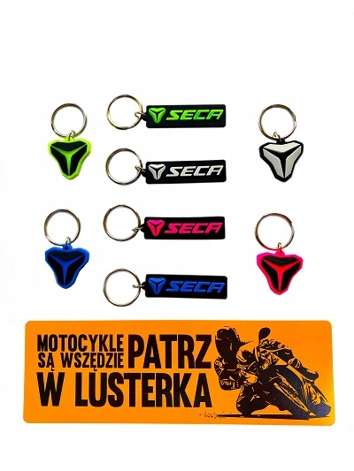 KURTKA MOTOCYKLOWA SECA HOOLIGAN AIR BLACK R. 54 Producent SECA