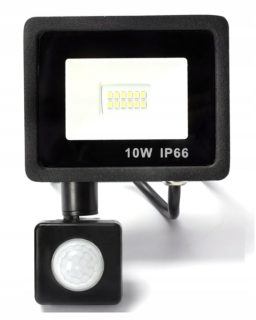 LED Reflektor - LED Fair LED LED 10W biely senzor neutrálny