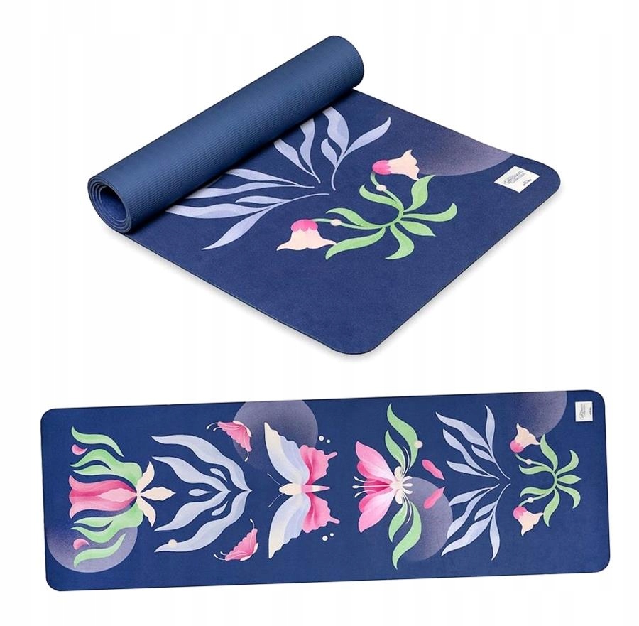 Namontujte Květovou Podložku