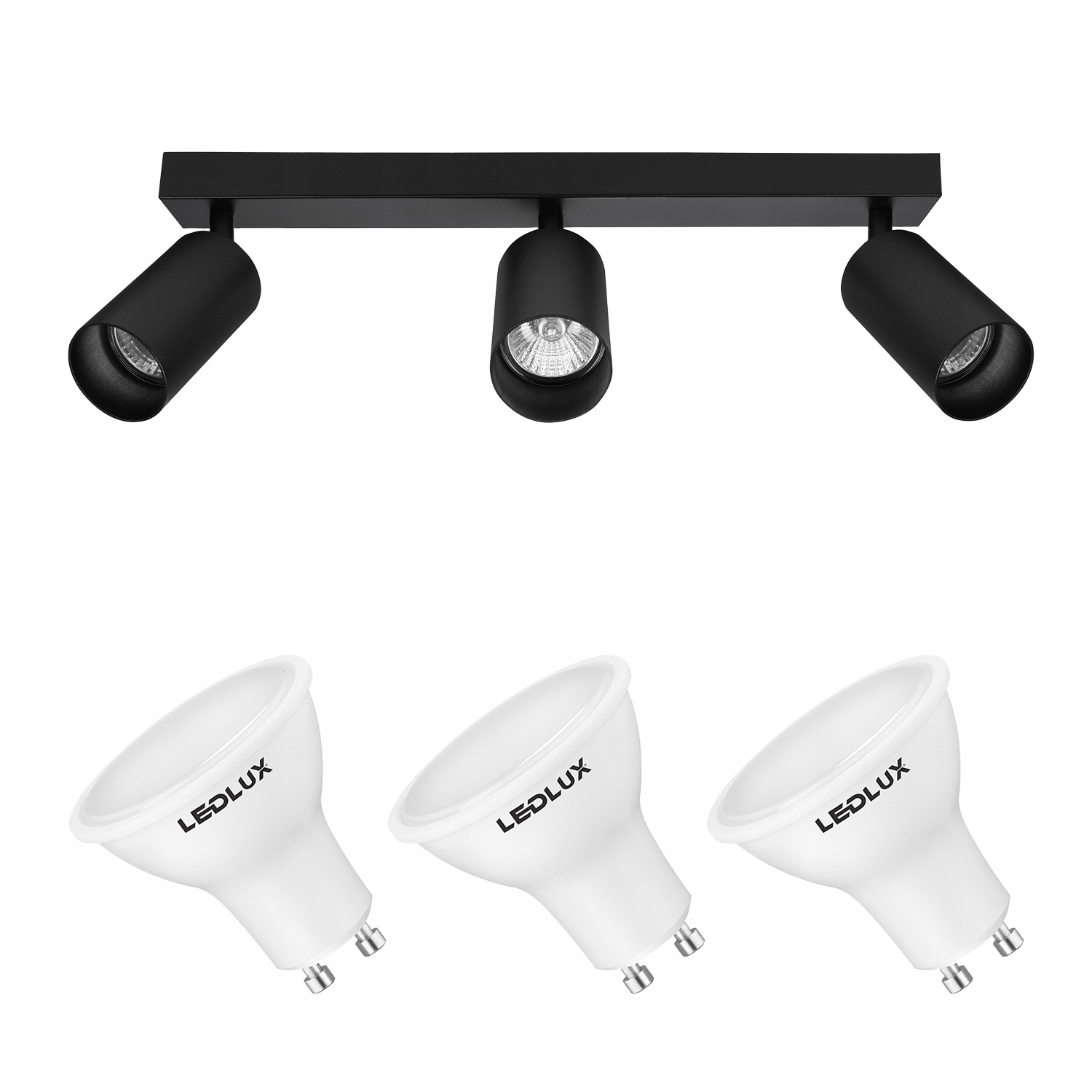 

Lampa sufitowa szyna oprawa halogenowa GU10 10W