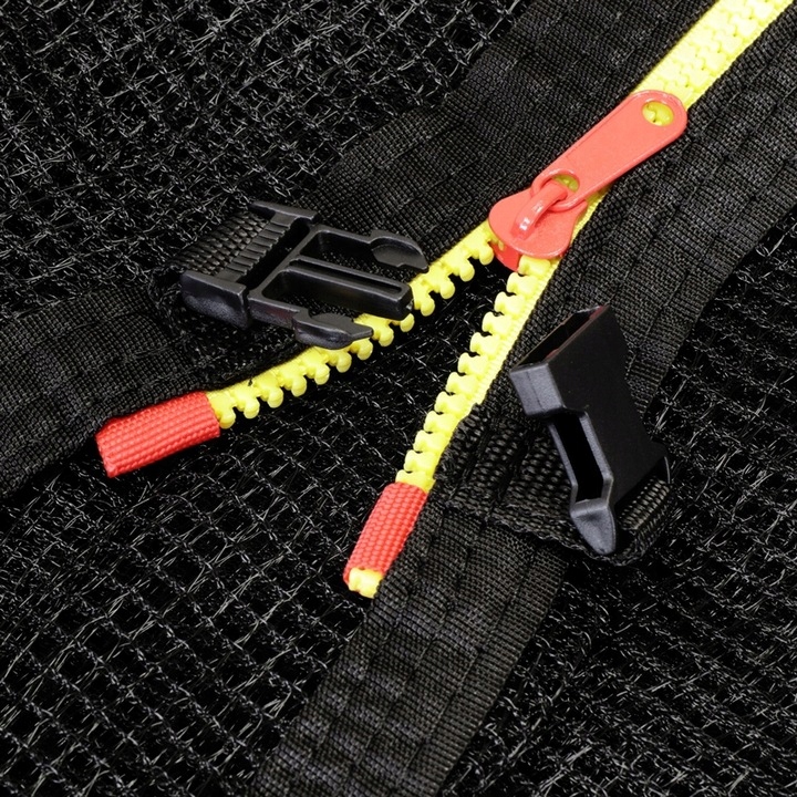SIATKA DO TRAMPOLINY 10FT 300/305/312 na 6 SŁUPKÓW Kod producenta L4Fmid