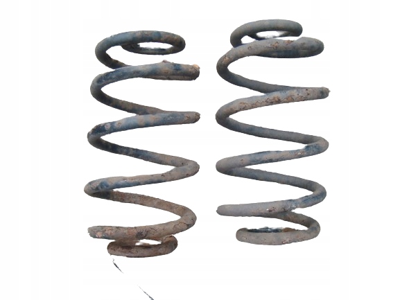 OPEL VECTRA C 2002-2005 1.8 B SPRĘŻYNA SPRĘŻYNY ZAWIESZENIA TYŁ KOMPLET