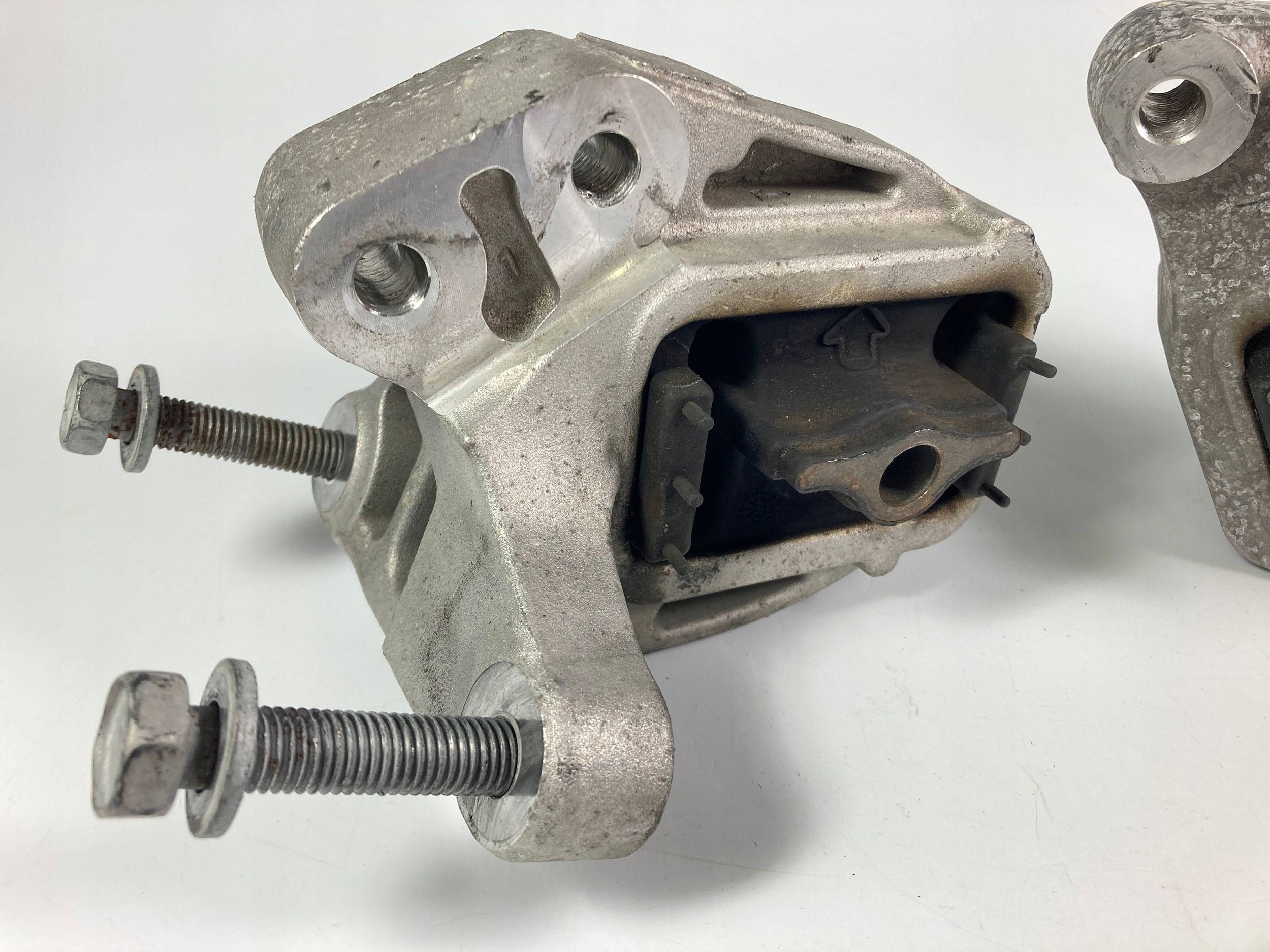 Ram 1500 TRX airbag airbags engine mount 2021-24